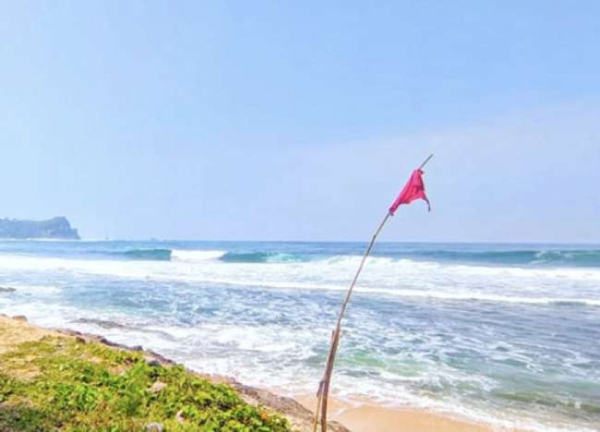Pantai Nyawiji Pacitan: Lokasi/Rute dan Daya Tarik Wisata