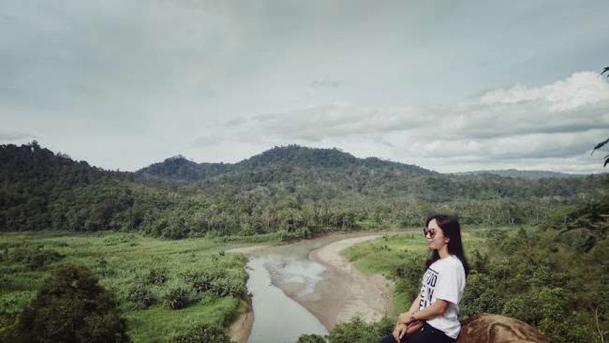 Wisata Bale Bukit Zaitun: Daya Tarik, Alamat, dan HTM Terbaru