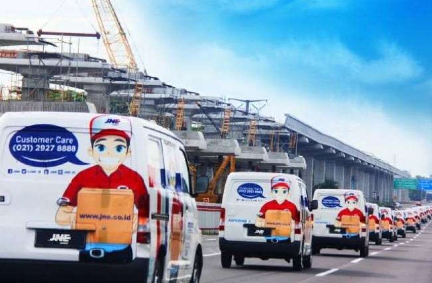 Arti Shipped JNE Apa? Ini Jawaban dan Istilah-istilah Lainnya