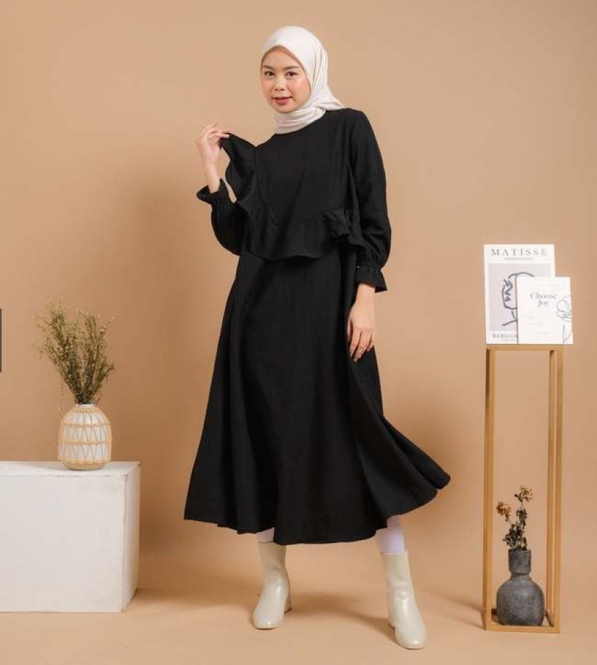 Ini Arti Midi Dress dalam Dunia Fashion dan Keunikannya