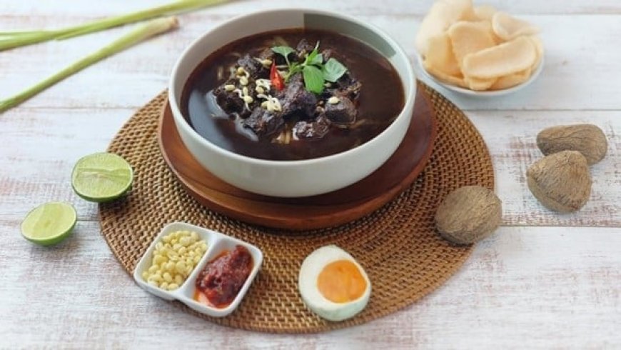 Resep Rawon Daging Sapi, Jadi Sup Terenak di Dunia 2026