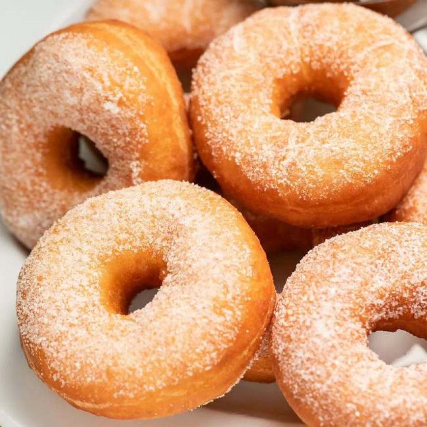 Mudah! Ini Resep Donat Sederhana Rumahan yang Anti Gagal