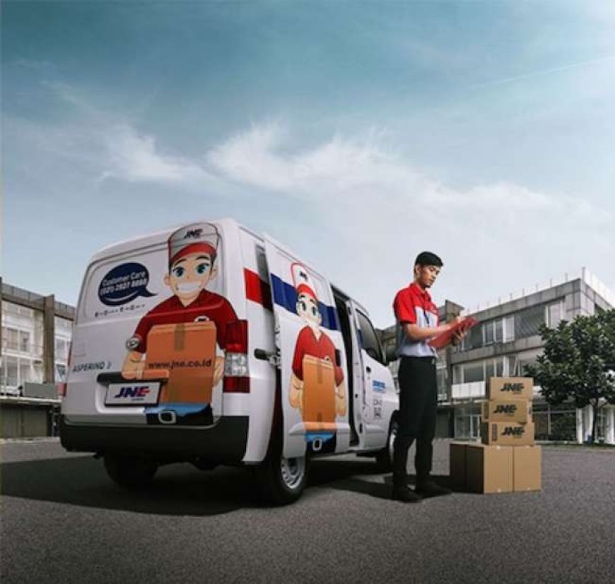 Berapa Lama JNE Trucking Sampai ke Tujuan? Ini Estimasinya