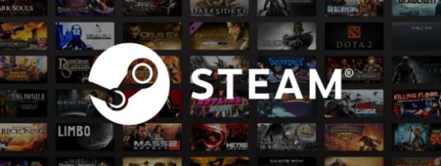 5 Cara Isi Steam Wallet lewat Toped, Shopee, OVO, Gopay, DANA