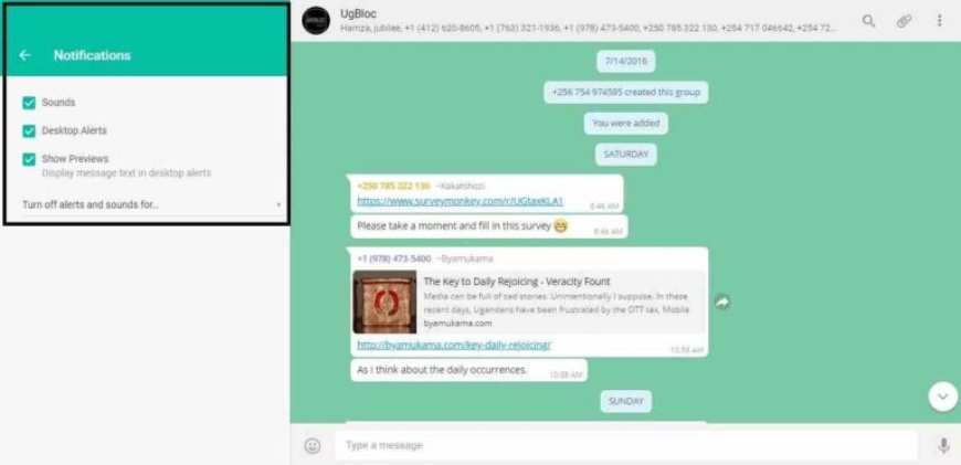 4 Cara Menghilangkan Notifikasi WhatsApp Web Sedang Aktif