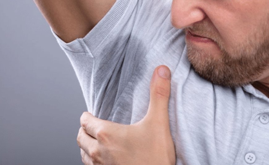 Cara Menghilangkan Bau Badan dengan Mudah, Cepat, Ampuh