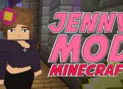 Download Minecraft Jenny Mod Apk Unlimited Money Terbaru 2025