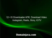 12+ IG Downloader APK, Download Video Instagram, Reels, Story, IGTV