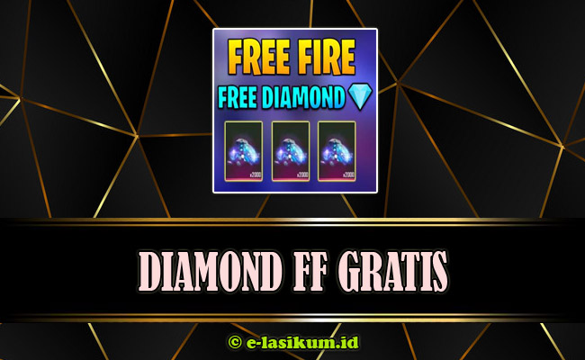 Diamond FF Gratis APK Asli No Hoax Versi Terbaru 2025 Anti Banned