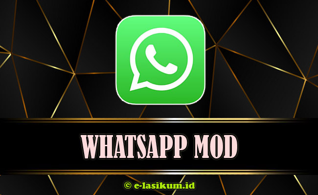 Download WhatsApp Mod [WA Mod] APK Versi Terbaru 2025 Official