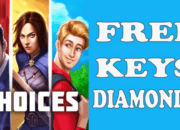 Choices Mod Apk Keys Dan Diamond Tidak Terbatas Terbaru 2025