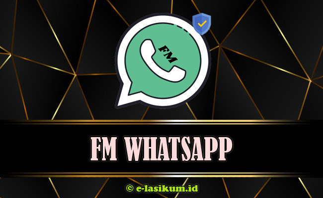 Download FM WhatsApp [FM WA] Mod Apk Terbaru 2025 Official