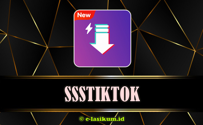 SSSTikTok – Download Video TikTok Tanpa Watermark HD Terbaru