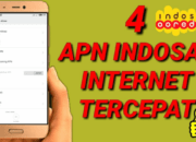 Cara Setting APN Indosat Sinyal Auto Stabil Terupdate 2025