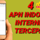 Cara Setting APN Indosat Sinyal Auto Stabil Terupdate 2025