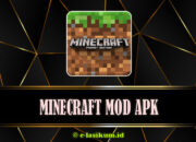 Download Minecraft Mod Apk PE [Pocket Edition] Terbaru 2025