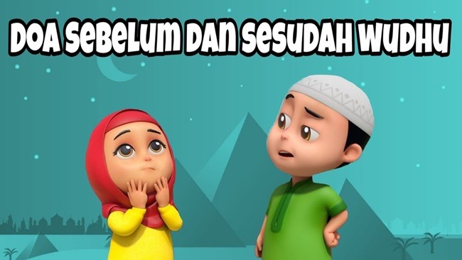 Doa Sebelum dan Sesudah Wudhu (Tata Cara, Arab, Latin, Artinya)