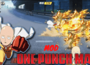 Unduh One Punch Man Mod Apk Terbaru 2025 Unlimited Money