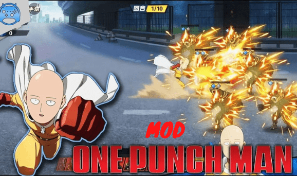 Unduh One Punch Man Mod Apk Terbaru 2025 Unlimited Money