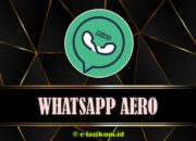 Download WhatsApp Aero [WA Aero] APK Versi v9.95 Terbaru 2025 Official