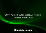 2900+ Akun FF Sultan Gratis Asli No Tipu Full Skin Terbaru 2025