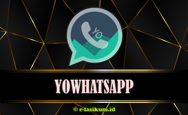 YoWhatsApp (YoWA) APK Download Versi Terbaru 2025 Official