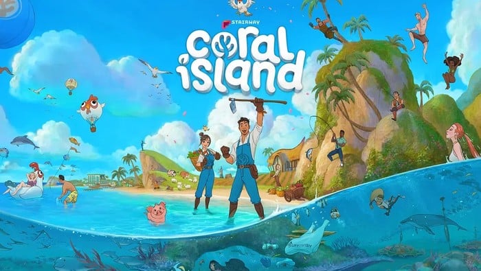 Download Coral Island Full Gratis Harvest Moon Versi Indonesia