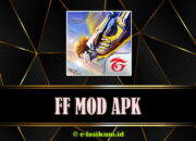 FF Mod Apk Unlimited Diamond + Auto Headshot Versi Terbaru 2025