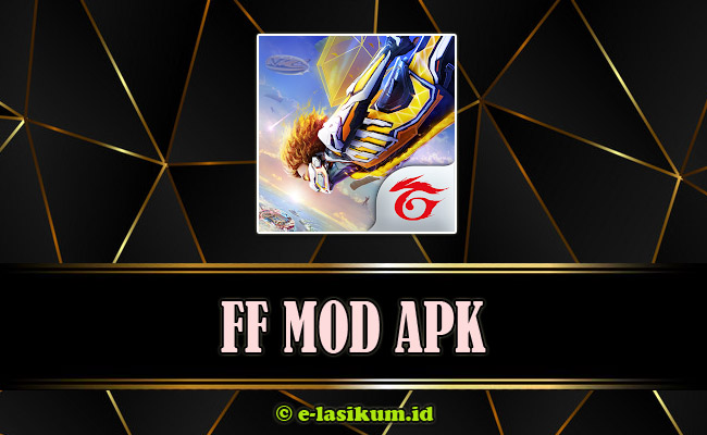 FF Mod Apk Unlimited Diamond + Auto Headshot Versi Terbaru 2025