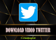 Download Video Twitter Full HD di Android, iOS (iPhone) dan PC