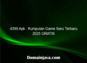 4399 Apk : Kumpulan Game Seru Terbaru 2025 GRATIS