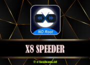 Download X8 Speeder APK Tanpa Iklan Higgs Domino Terbaru 2025