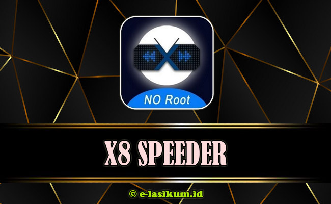 Download X8 Speeder APK Tanpa Iklan Higgs Domino Terbaru 2025