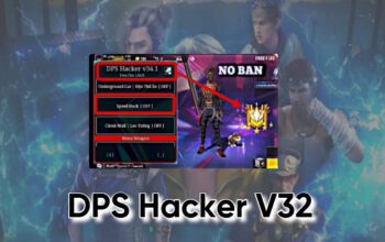 Download DPS Hacker V32 APK Hack Akun FF Terbaru 2025