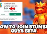 Stumble Guys Beta Test APK Download Versi Terbaru 2025