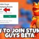 Stumble Guys Beta Test APK Download Versi Terbaru 2025