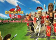 Download Grow Empire Rome Mod Apk Unlimited Coins/Gems V.1.15.3