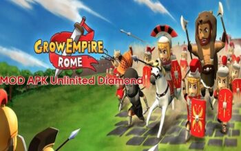 Download Grow Empire Rome Mod Apk Unlimited Coins/Gems V.1.15.3