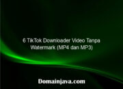 6 TikTok Downloader Video Tanpa Watermark (MP4 dan MP3)