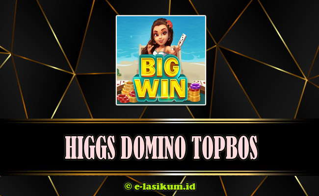 Higgs Domino Topbos Com APK X8 Speeder Versi Terbaru 2025