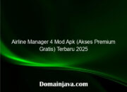 Airline Manager 4 Mod Apk (Akses Premium Gratis) Terbaru 2025