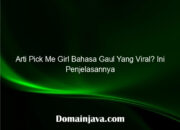 Arti Pick Me Girl Bahasa Gaul Yang Viral? Ini Penjelasannya