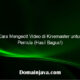 Cara Mengedit Video di Kinemaster untuk Pemula (Hasil Bagus!)