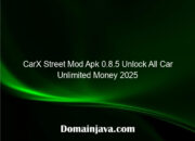 CarX Street Mod Apk 0.8.5 Unlock All Car Unlimited Money 2025