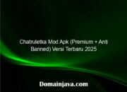 Chatruletka Mod Apk (Premium + Anti Banned) Versi Terbaru 2025