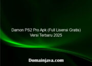 Damon PS2 Pro Apk (Full Lisensi Gratis) Versi Terbaru 2025