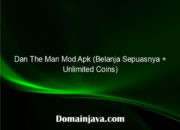 Dan The Man Mod Apk (Belanja Sepuasnya + Unlimited Coins)