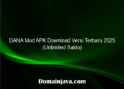 DANA Mod APK Download Versi Terbaru 2025 (Unlimited Saldo)