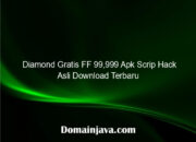 Diamond Gratis FF 99,999 Apk Scrip Hack Asli Download Terbaru