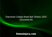 Download College Brawl Apk Terbaru 2025 (Unlocked All)